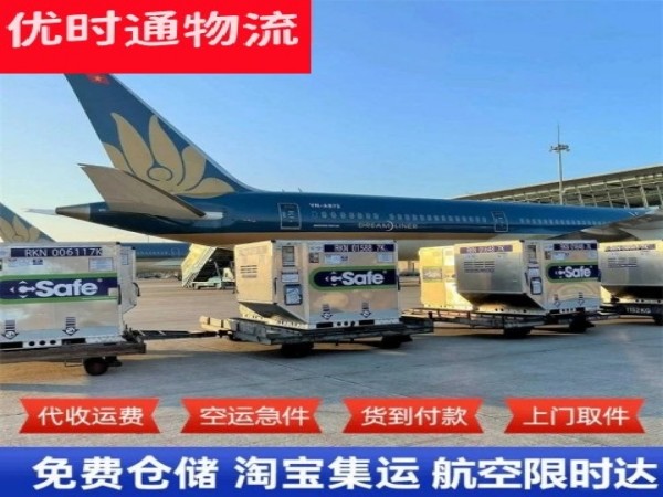 鲁甸到日本空运加急专线